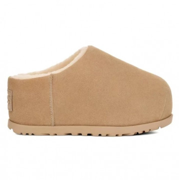 UGG Pumped Slide Mustard Seed UGG Pumped Slide Mustard Seed