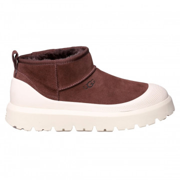 UGG Men Ultra Mini Hybrid Chocolate UGG Men Ultra Mini Hybrid Chocolate